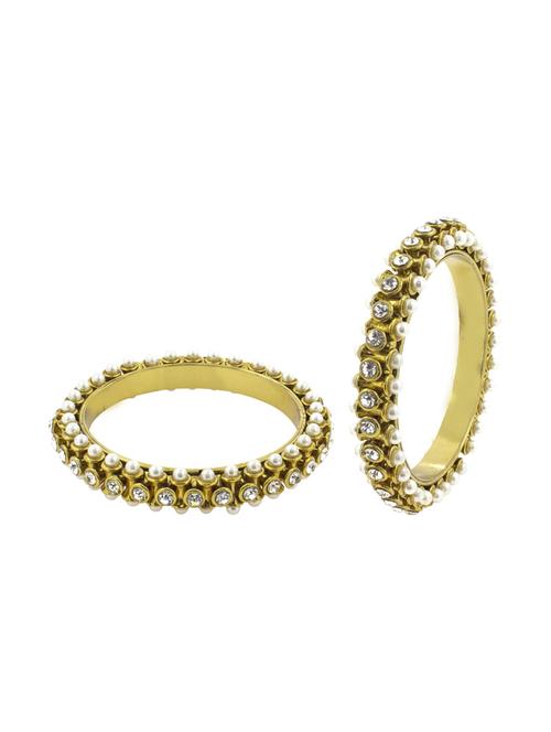 gold brass bangle - 17069165 - Very Small Image - 1