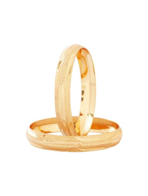 gold brass bangle - 17069186 - Very Small Image - 1
