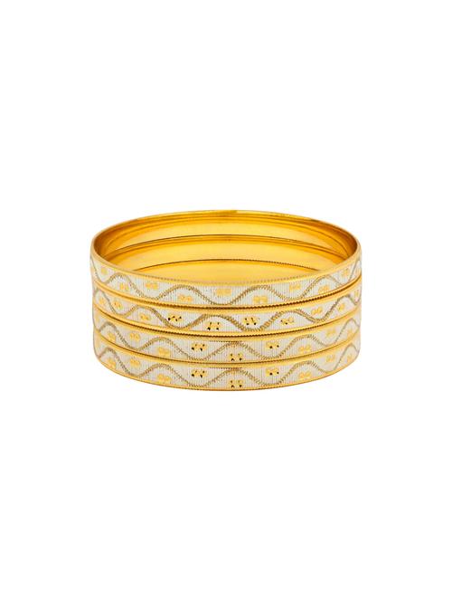 gold brass bangle - 17069194 - Very Small Image - 1