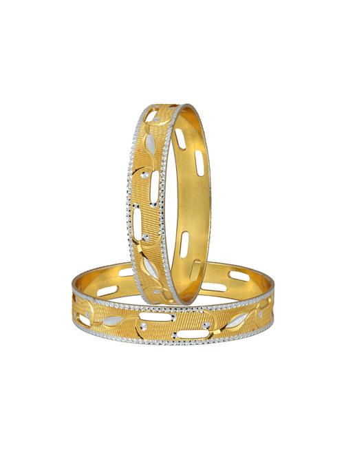 gold brass bangle - 17069225 - Very Small Image - 1