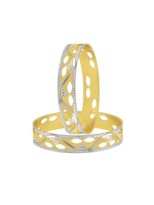 gold brass bangle - 17069237 - Very Small Image - 1