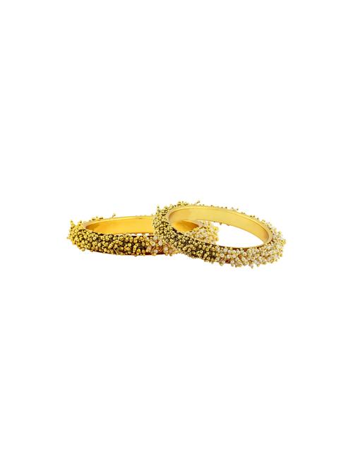 gold brass bangle - 17069266 - Very Small Image - 1