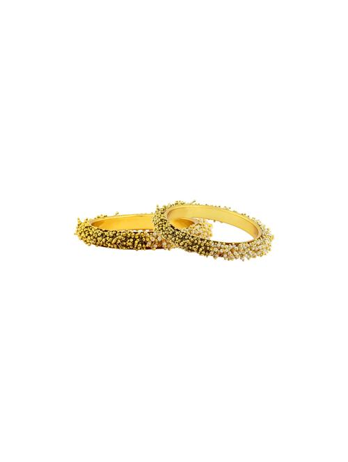gold brass bangle - 17069268 - Very Small Image - 1