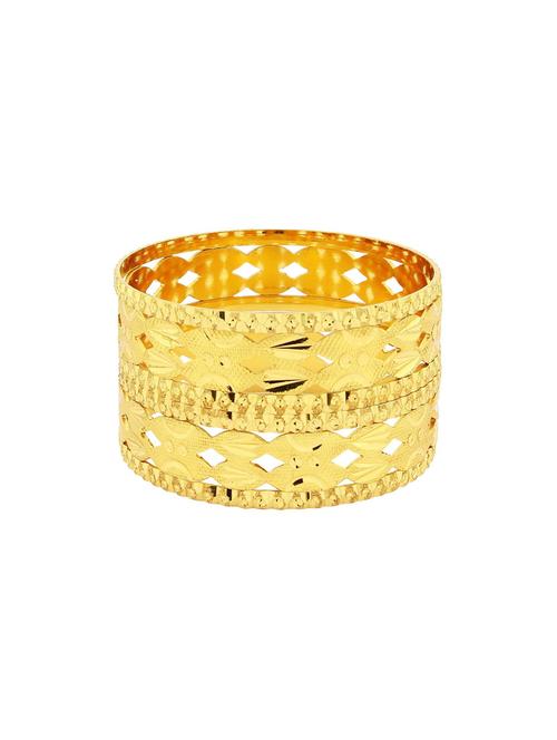 gold brass bangles - 17069306 - Very Small Image - 1