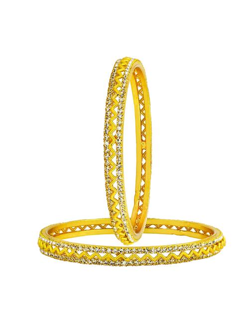 gold brass bangles - 17069328 - Very Small Image - 1