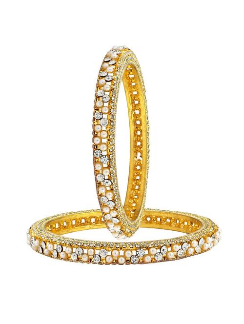 gold brass bangle - 17069338 - Very Small Image - 1