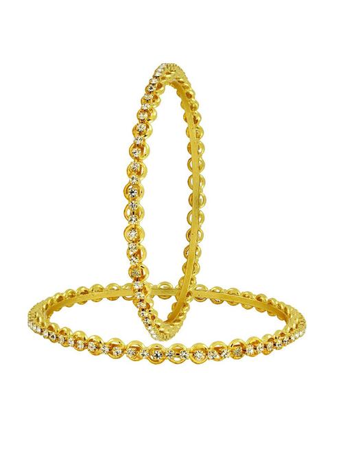gold brass bangle - 17069341 - Very Small Image - 1