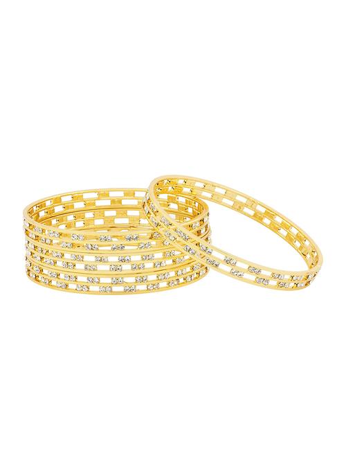 gold brass bangles - 17069414 - Very Small Image - 1