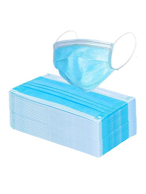 disposable air pollution & protection mask (pack of 10) - 17071850 - Very Small Image - 1