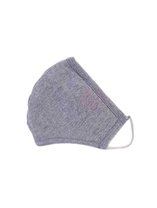 ausk virus safety-grey cotton mask (pack of 1) - 17072121 - Very Small Image - 1