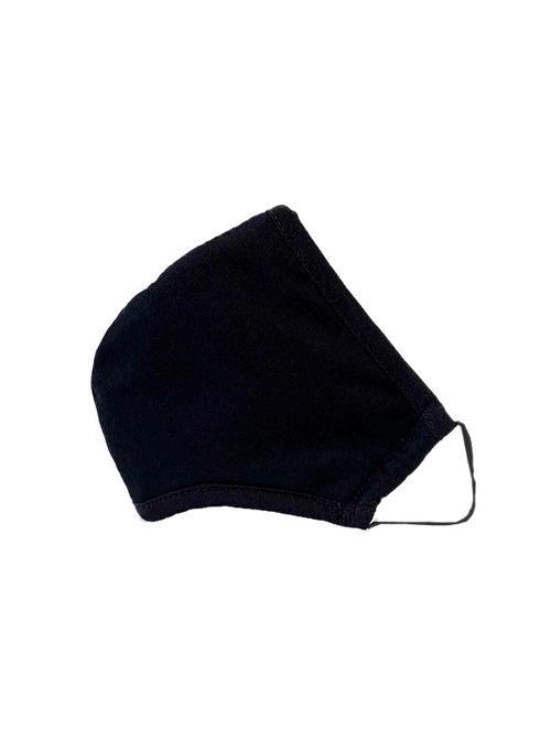 ausk virus safety-black cotton mask (pack of 10) - 17072133 - Very Small Image - 1