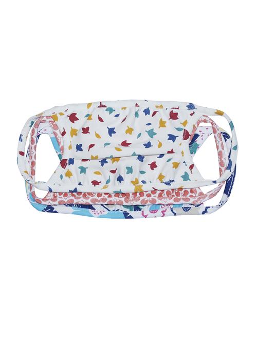 nino bambino 100% organic cotton anti-pollution mask (pack of 3) - 17072766 - Very Small Image - 1