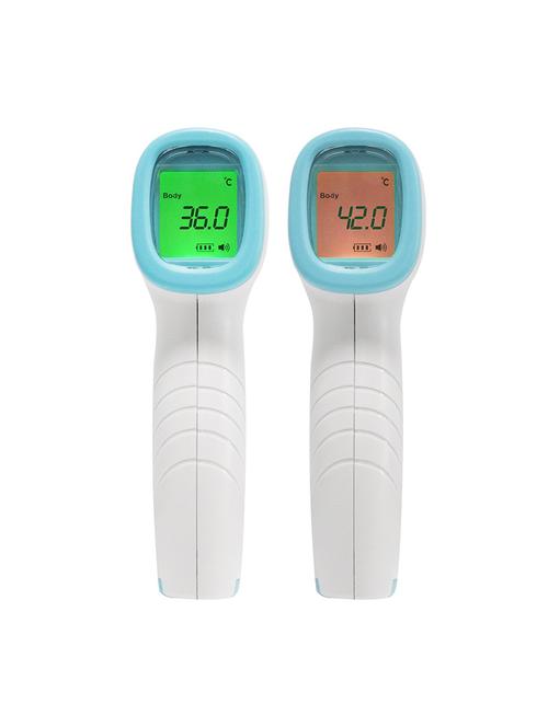 non contact infrared thermometer ew01 forehead thermometer - 17075328 - Very Small Image - 1