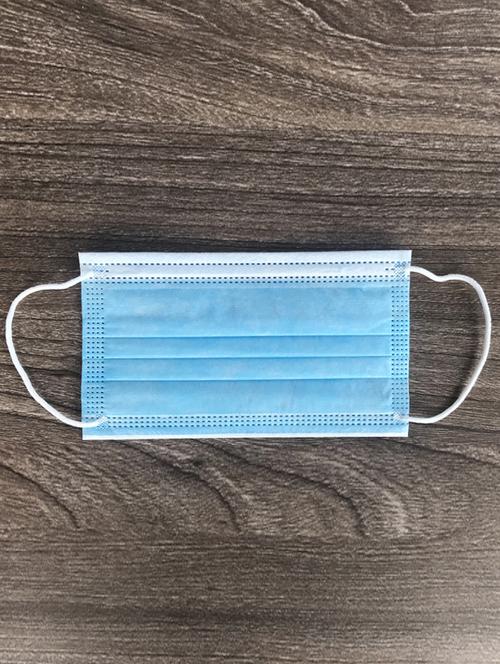 two lucky eco-friendly cotton anti-pollution men mask (pack of 50 ) - 17079248 - Very Small Image - 1