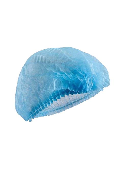silver shine disposable protection cap mask surgical cap (pack of 10) - 17081049 - Very Small Image - 1