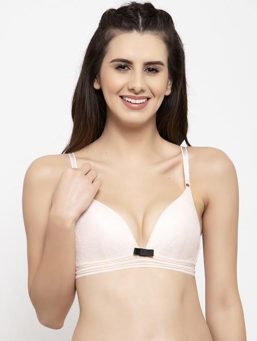 contract detail plunge bra - 17083698 - Very Small Image - 1