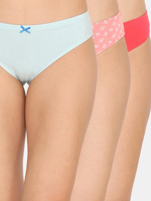 set of 3 bikini panty - 17083833 - Very Small Image - 1