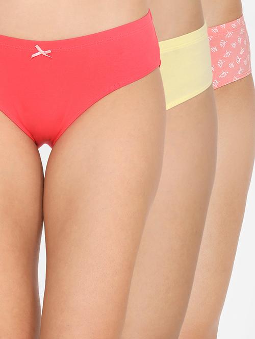 set of 3 hipster panties - 17083837 - Very Small Image - 1