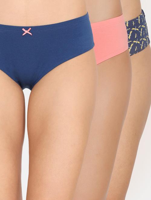 set of 3 hipster panties - 17083840 - Very Small Image - 1