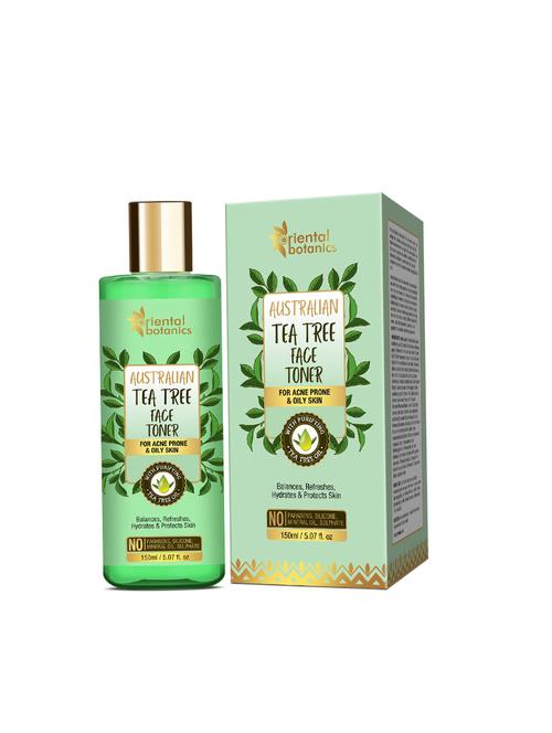 oriental botanics australian tea tree face toner 150ml - 17085662 - Very Small Image - 1