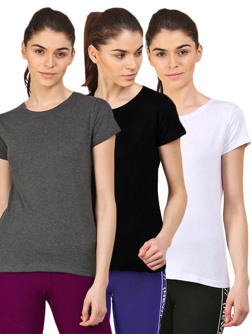 women's t-shirt combo - 17086158 - Very Small Image - 1