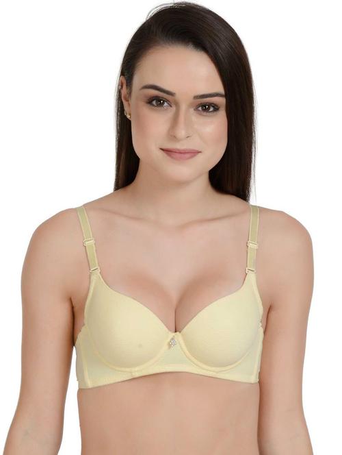 detachable strap push up bra - 17086253 - Very Small Image - 1