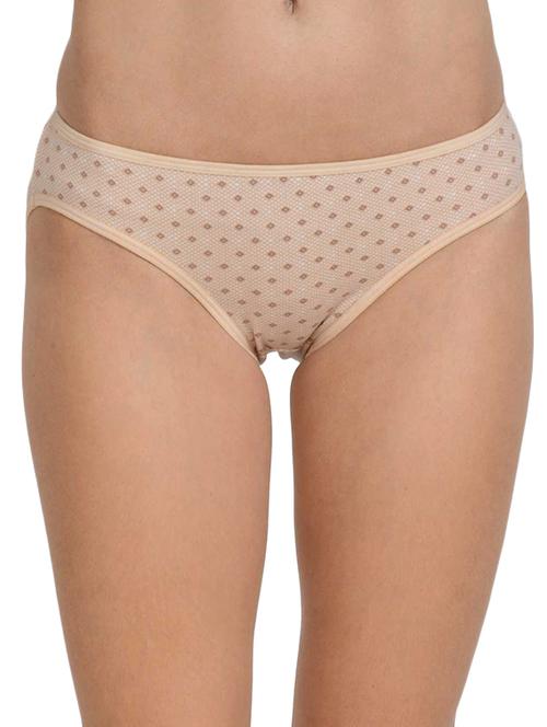 low rise printed panty - 17086335 - Very Small Image - 1