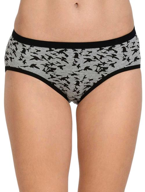 low rise printed panty - 17086338 - Very Small Image - 1