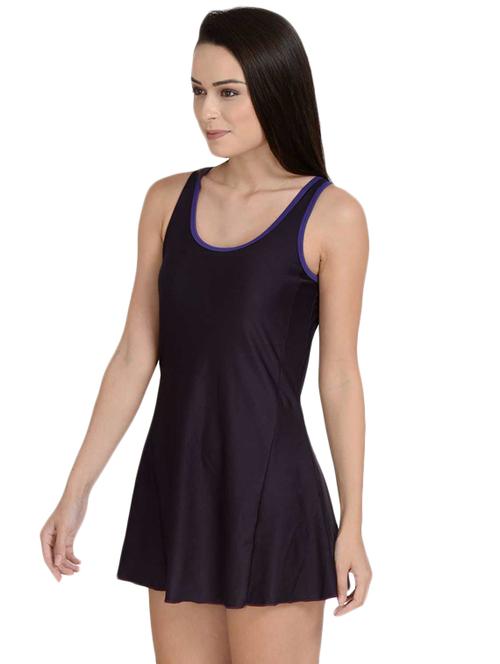 red poly spandex swimsuit - 17086379 - Very Small Image - 1