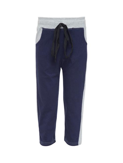 grey cotton track wear - 17087121 - Very Small Image - 1