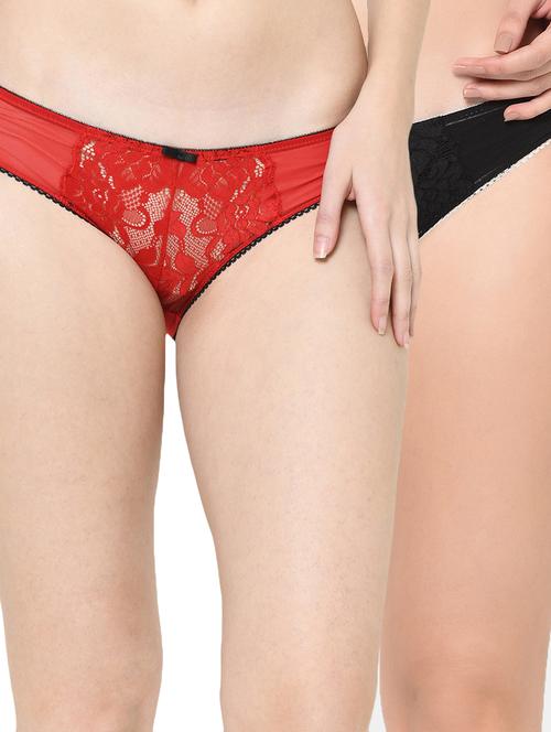 set of 2 bikini panties - 17087784 - Very Small Image - 1
