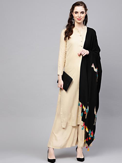 solid suit set - 17089201 - Very Small Image - 1
