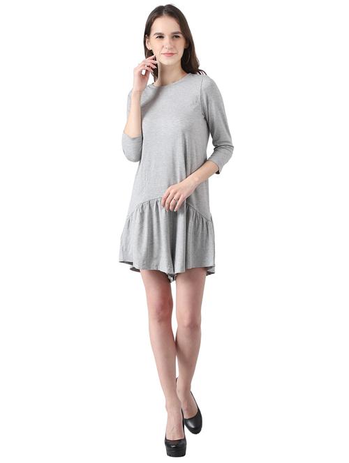 keyhole back romper - 17091970 - Very Small Image - 1
