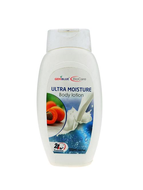 gemblue biocare ultra moisture body lotion 500ml - 17092400 - Very Small Image - 1