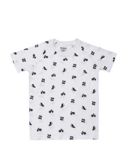 white cotton tshirt - 17092904 - Very Small Image - 1