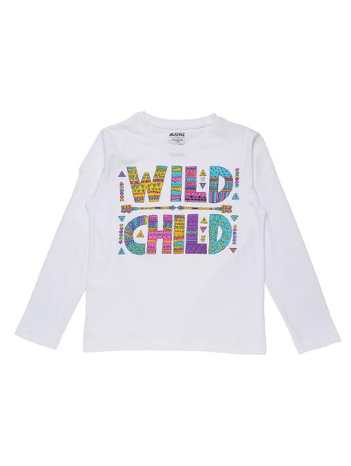 white cotton tshirt - 17092915 - Very Small Image - 1