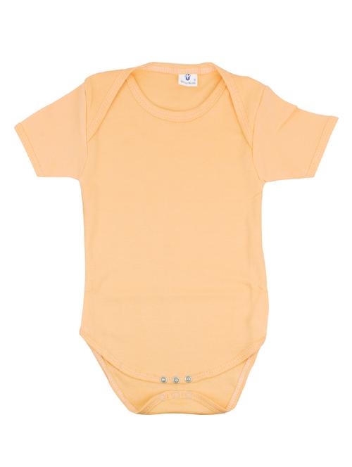 orange cotton rompers onesies and romper - 17092965 - Very Small Image - 1