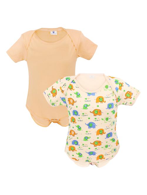set of 2 rompers - 17092968 - Very Small Image - 1