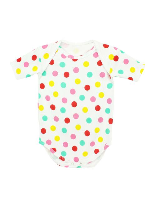 polka dot romper - 17092989 - Very Small Image - 1