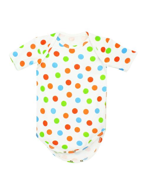 polka dot romper - 17092992 - Very Small Image - 1
