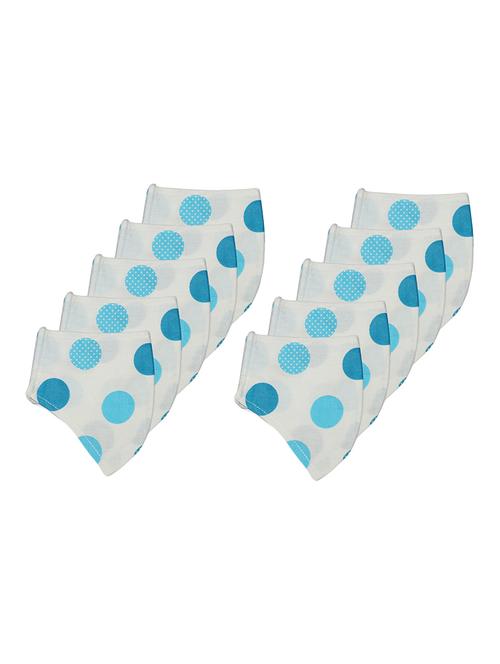 white cotton anti-pollution women mask (pack of 10) - 17094648 - Very Small Image - 1