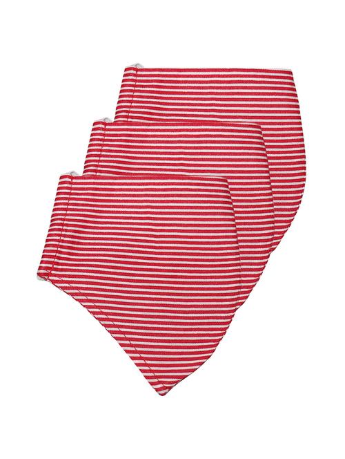 red cotton anti-pollution women mask (pack of 3) - 17094652 - Very Small Image - 1