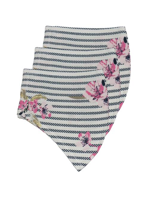 white cotton anti-pollution women mask (pack of 3) - 17094673 - Very Small Image - 1