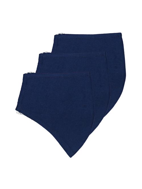 blue cotton anti-pollution women mask (pack of 3) - 17094682 - Very Small Image - 1