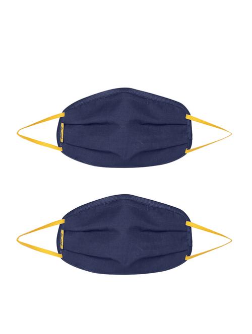 blue anti-pollution women mask (pack of 7) - 17097833 - Very Small Image - 1