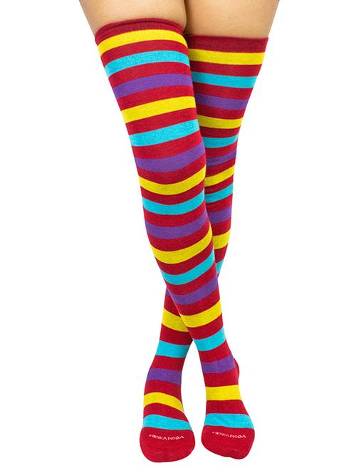 red cotton stockings - 17099360 - Very Small Image - 1
