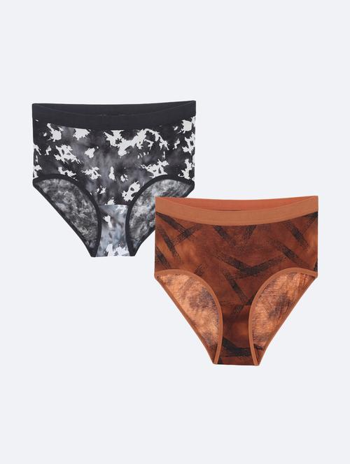 set of 2 panties - 17099422 - Very Small Image - 1