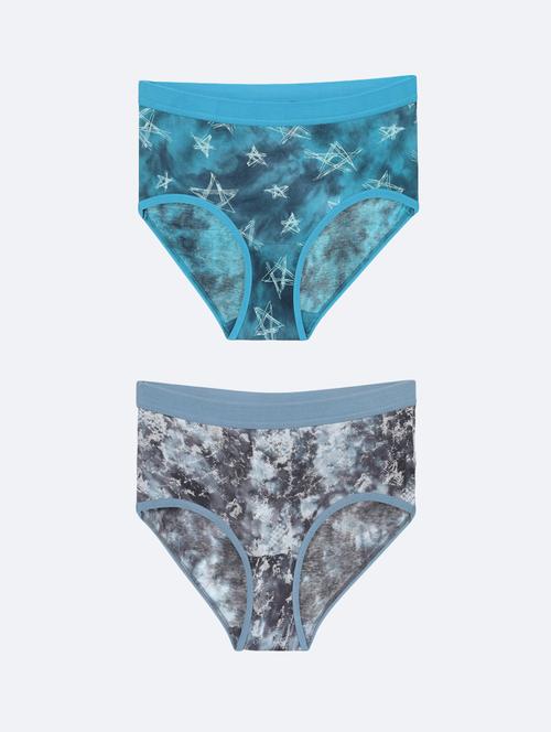 set of 2 panties - 17099425 - Very Small Image - 1