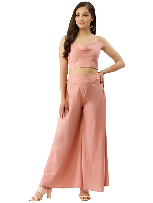 rose water pink co-ord - 17099968 - Very Small Image - 1