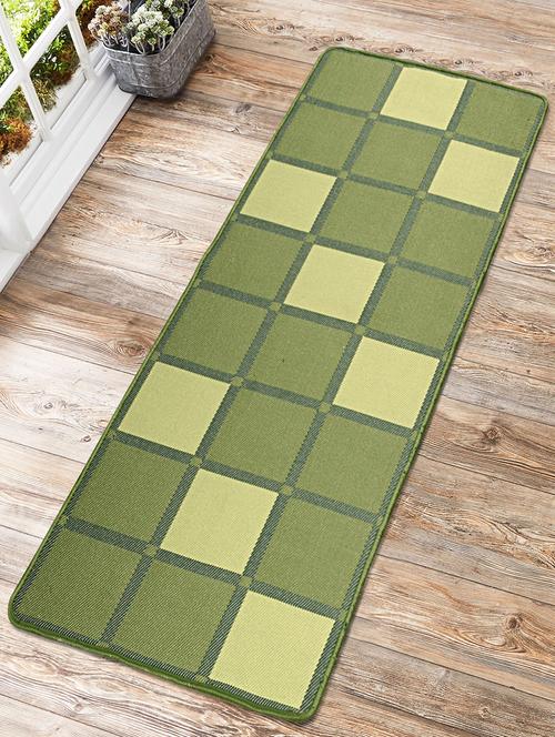 handwoven thick antiskid-long life-washable yoga mat - 17100740 - Very Small Image - 1
